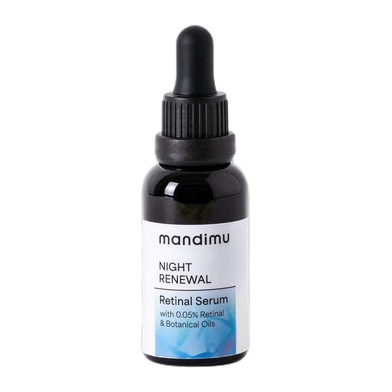 Mandimu Night Renewal Noční retinalové sérum 30 ml