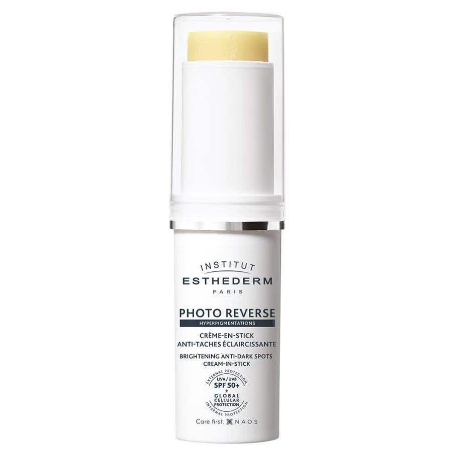 Institut Esthederm Photo Reverse Ochranná péče proti pigmentovým skvrnám pro lokální použití SPF 50+ 10 g