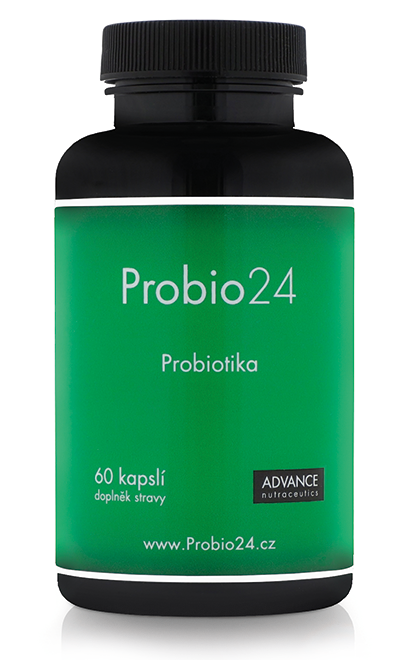 Advance Probio 24 60 kapslí