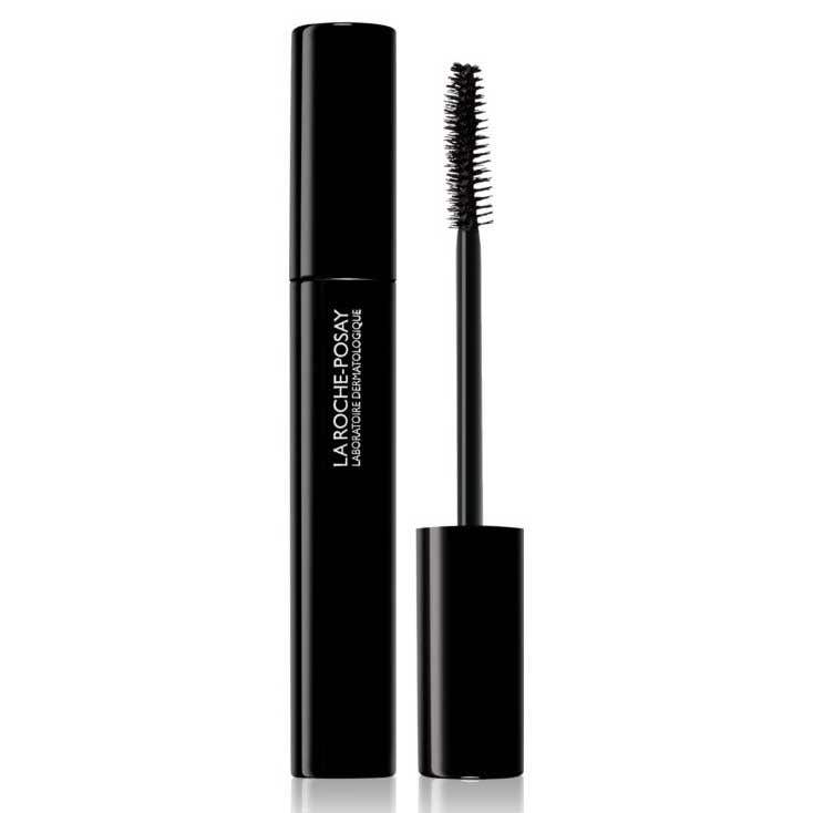 La Roche-Posay Toleriane voděodolná řasenka pro citlivé oči - odstín Black 7,6 ml