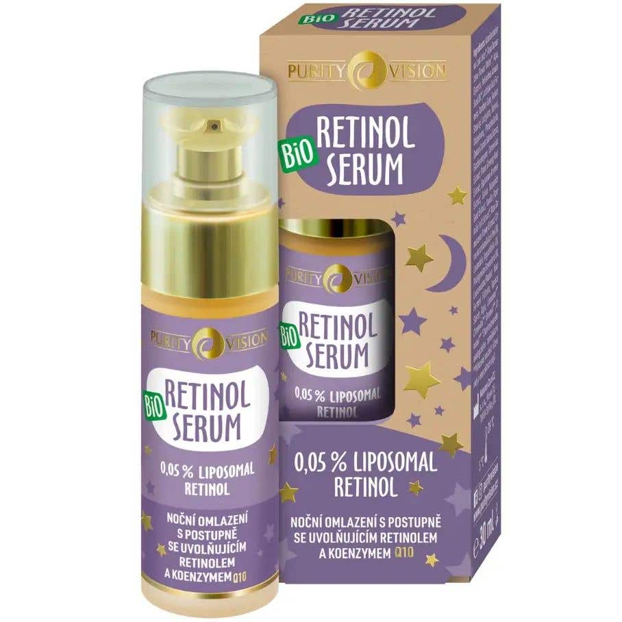Purity Vision Retinol sérum BIO 30 ml