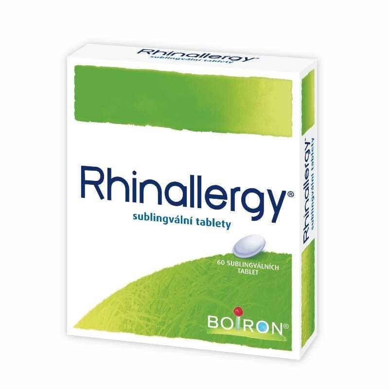 Boiron Rhinallergy 60 tablet