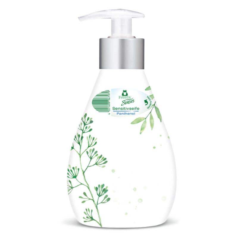 Frosch EKO Tekuté mýdlo Sensitive 300 ml