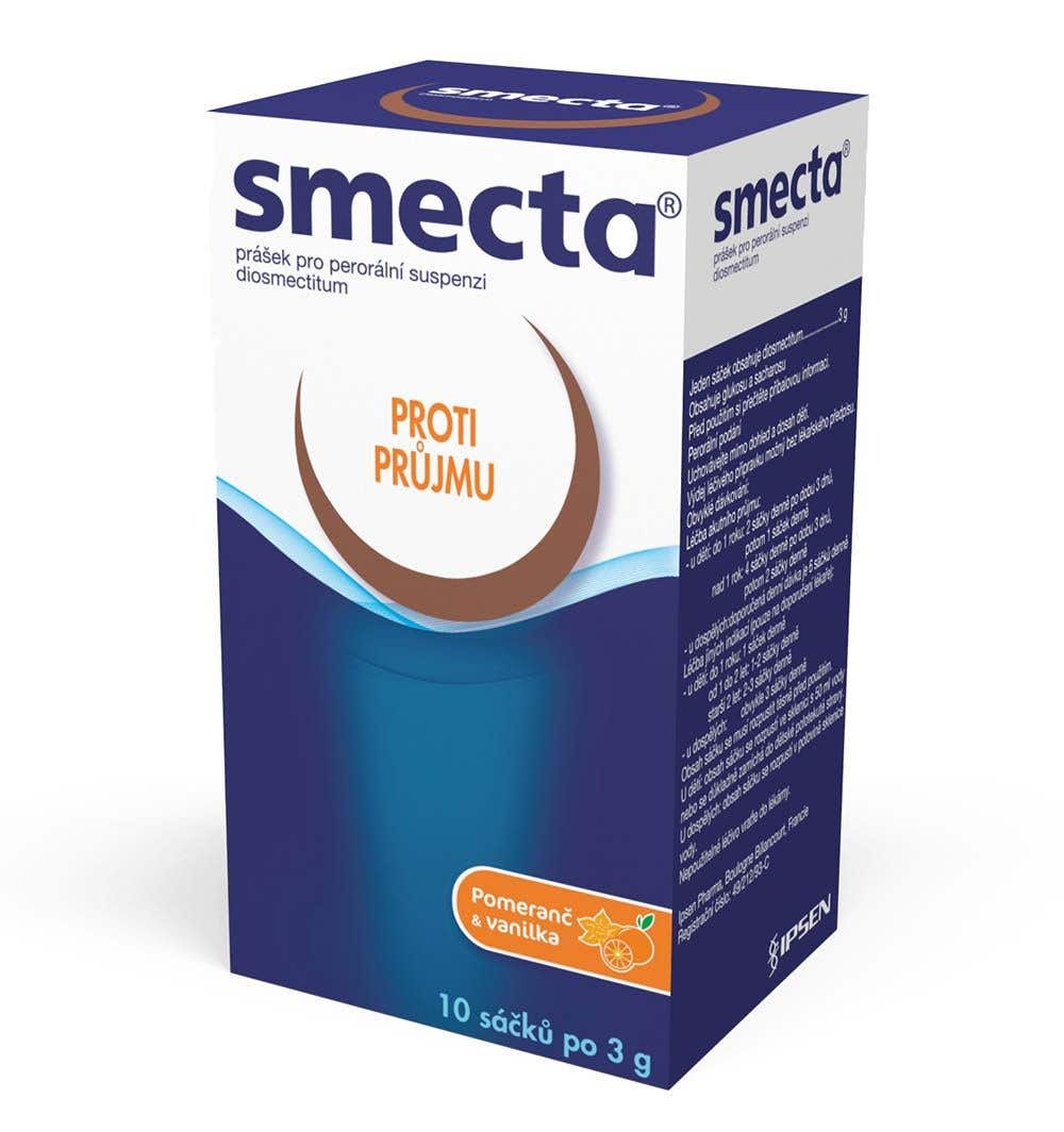 Smecta 10 sáčků