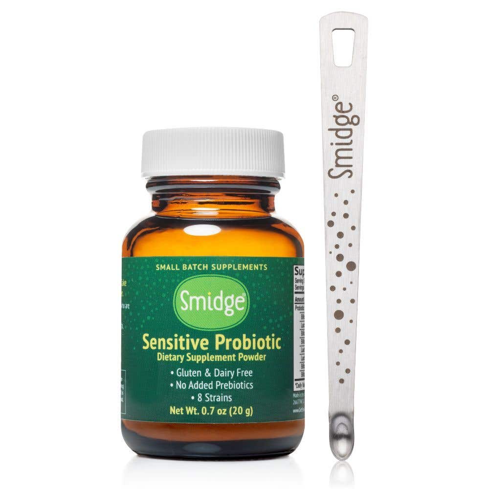 Smidge Sensitive probiotika v prášku 20 g