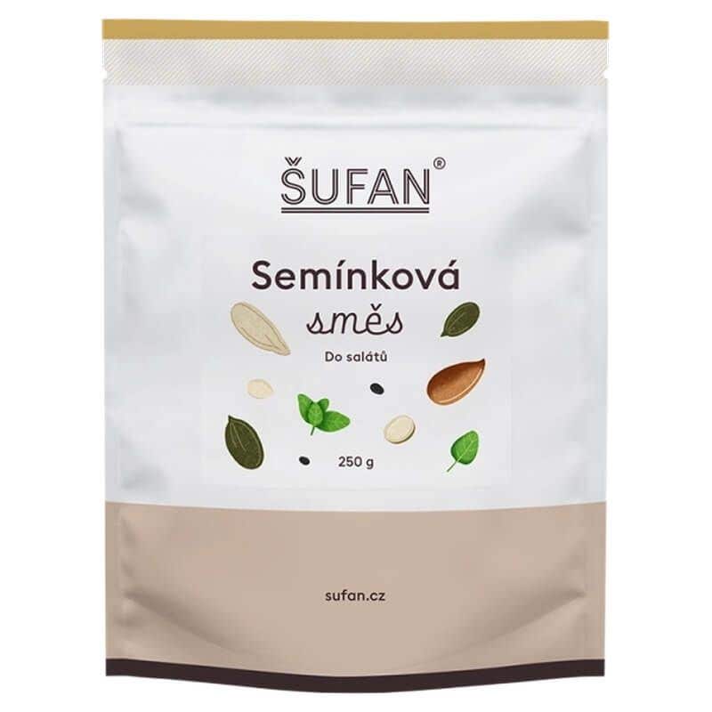Šufan Semínková směs na salát 250 g