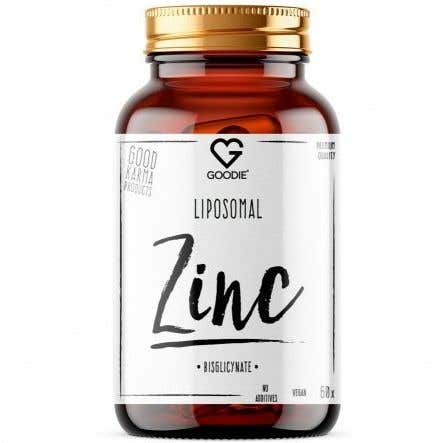 Goodie Liposomální Zinek 60 tablet