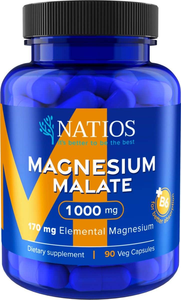 Mon premier magnésium - NATEOS