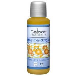 Saloos Dětský měsíčkový olej 50 ml