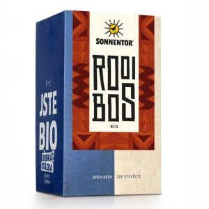 Sonnentor Rooibos BIO čaj 18 sáčků