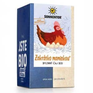 Sonnentor BioRarášci Zakrátko maminkou BIO čaj 18 sáčků