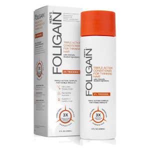 Foligain Triple Action kondicion&eacute;r proti pad&aacute;n&iacute; vlasů pro muže 236 ml