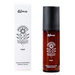 Alma Ame – Hyaluronové sérum Intenzivní hydratace a vyhlazení pleti 30 ml