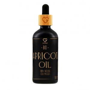 Goodie Olej z hořkých meruňkových jader RAW BIO 100 ml
