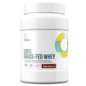 Myotec 100% Grass Fed Whey &ndash; čokol&aacute;da 900 g