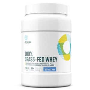 Myotec 100% Grass Fed Whey &ndash; natural 900 g