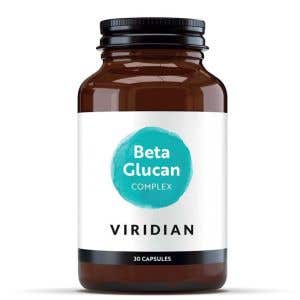 Viridian Beta Glukan 30 kapslí