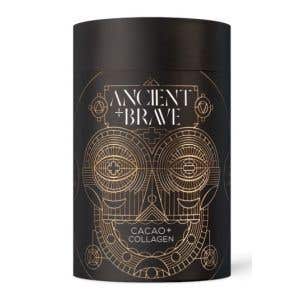 Ancient and Brave Cacao + Grass Fed Collagen – Kakao a kolagen pro podporu metabolismu 250 g