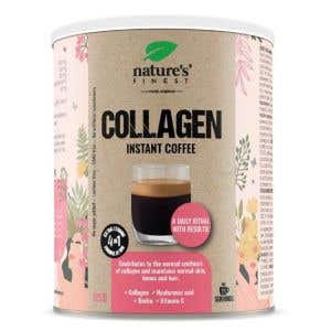 Nature’s Finest Collagen Coffee 125 g