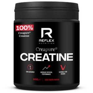 Reflex Creapure® Creatine 500 g