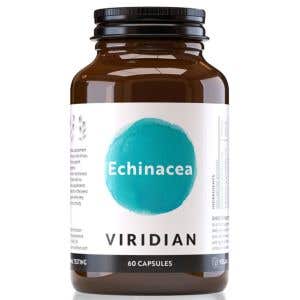 Viridian Echinacea 60 kapslí