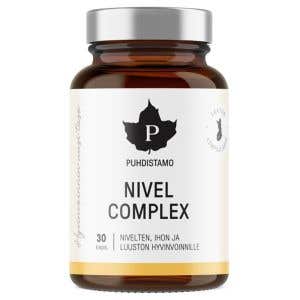 Puhdistamo Joint Complex – Kloubní výživa 30 kapslí