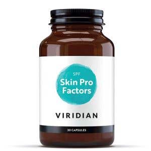Viridian S.P.F Skin Pro Factor - Komplex pro podporu pleti 30 kapslí 