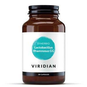 Viridian Synerbio Lactobacillus Rhamnosus GG 30 kapslí