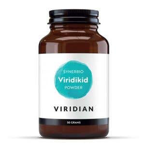 Viridian Viridikid Synerbio - Dětská probiotika 50 g