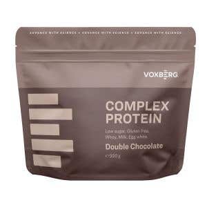 Voxberg Complex Protein &ndash; dvojit&aacute; čokol&aacute;da 990 g