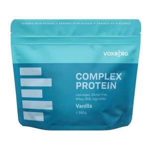 Voxberg Complex Protein &ndash; vanilka 990 g