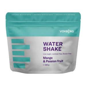 Voxberg Water Shake – mango – marakuja 480 g