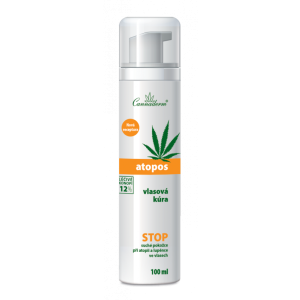 Cannaderm Atopos vlasová kúra new 100 ml