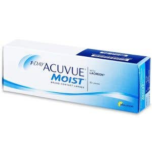 1-Day Acuvue Moist (30 čoček)