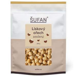 Šufan Lískový ořech pražený 500 g
