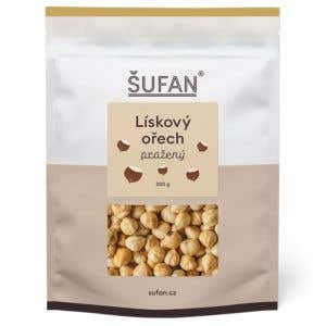 Šufan Lískový ořech pražený 200 g