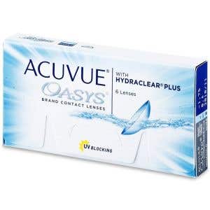 Acuvue Oasys (6 čoček)