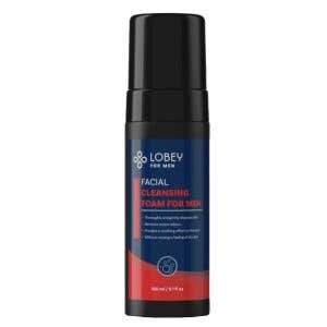 Lobey MenCare Čistiaca pena na tvár pre mužov 150 ml