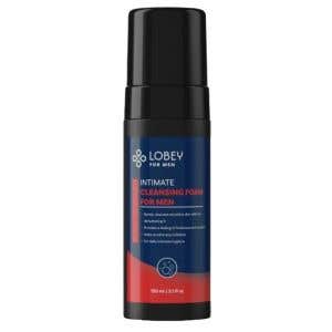 Lobey MenCare Intimní pěna pro muže 150 ml
