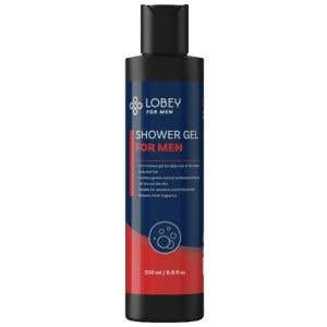 Lobey MenCare Sprchový gél pre mužov 200 ml