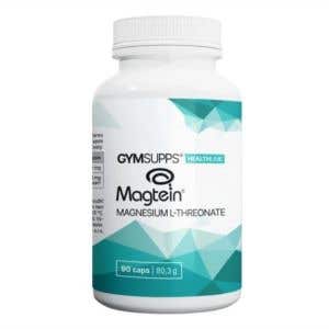 GymSupps Magtein – Magnesium L-Threonate 90 kapslí