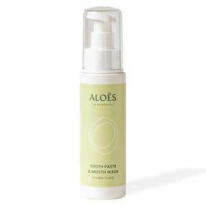 Alo&eacute;s Zubn&iacute; pasta a &uacute;stn&iacute; voda 100 ml