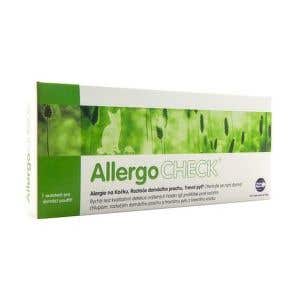 Allergocheck Rychlotest 1 ks