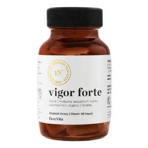 Ecce Vita Vigor Forte 60 kapsl&iacute;