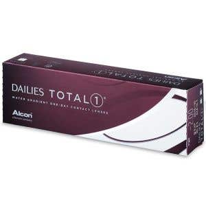 Dailies TOTAL1 (30 šošoviek) 