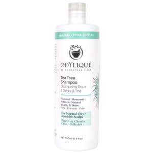 Odylique Bylinný šampon - Tea Tree BIO 500 ml