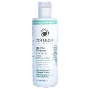 Odylique Bylinný šampon - Tea Tree BIO 200 ml