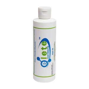 elete Electrolyte Electrolyte 120 ml