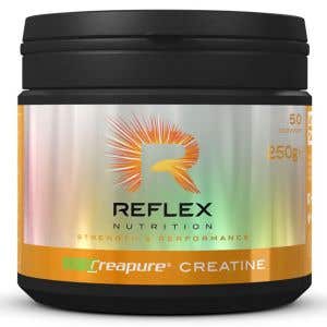 Reflex Creapure® Creatine 250 g