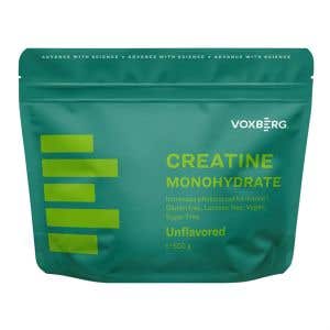 Voxberg Creatine Monohydrate Creapure &ndash; natural 500 g